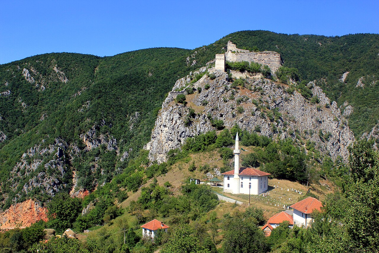 Tvrđava Mileševac