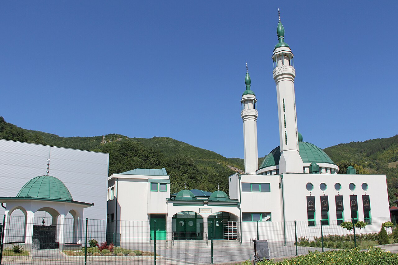 Sultan Gazi džamija