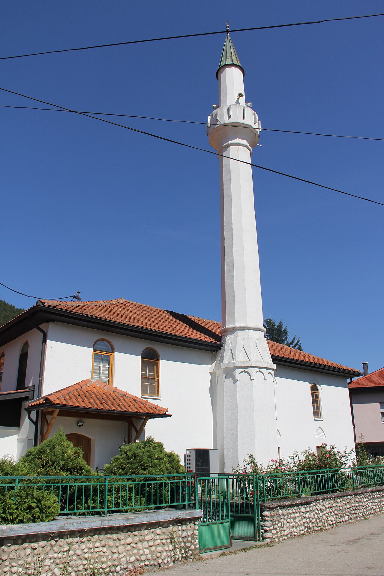Sinan-begova džamija
