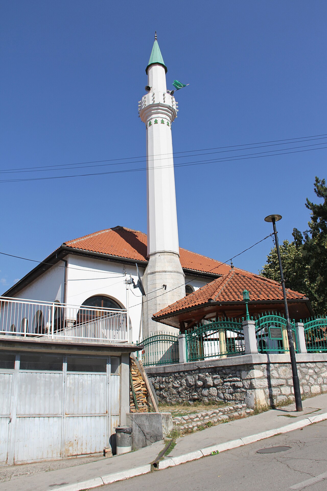 Mahmut-begova džamija