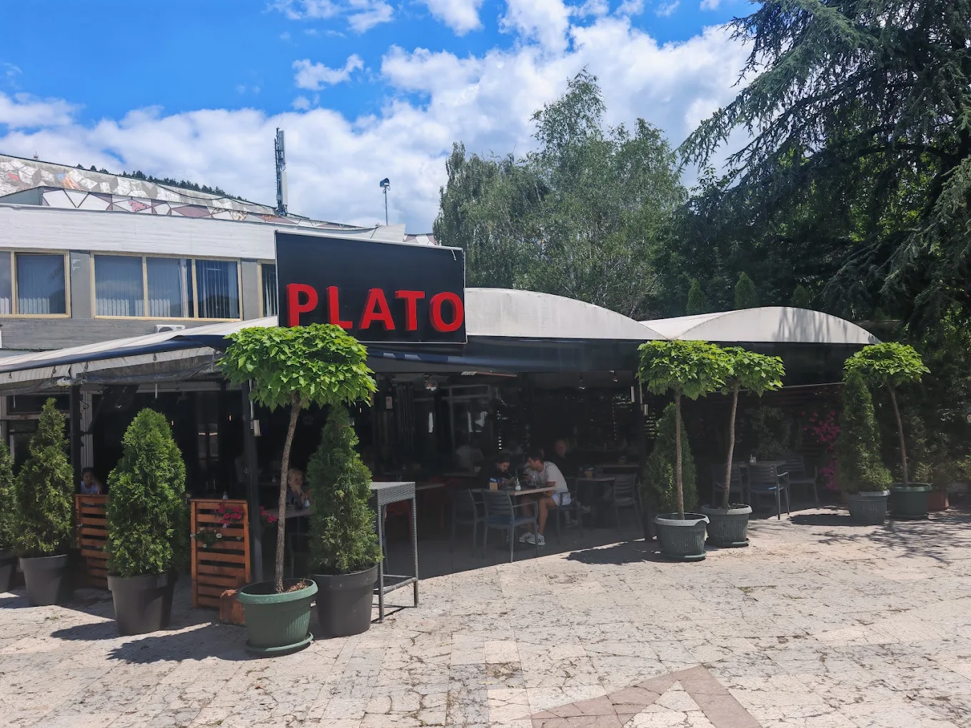 CAFFE PLATO — fotografija 4